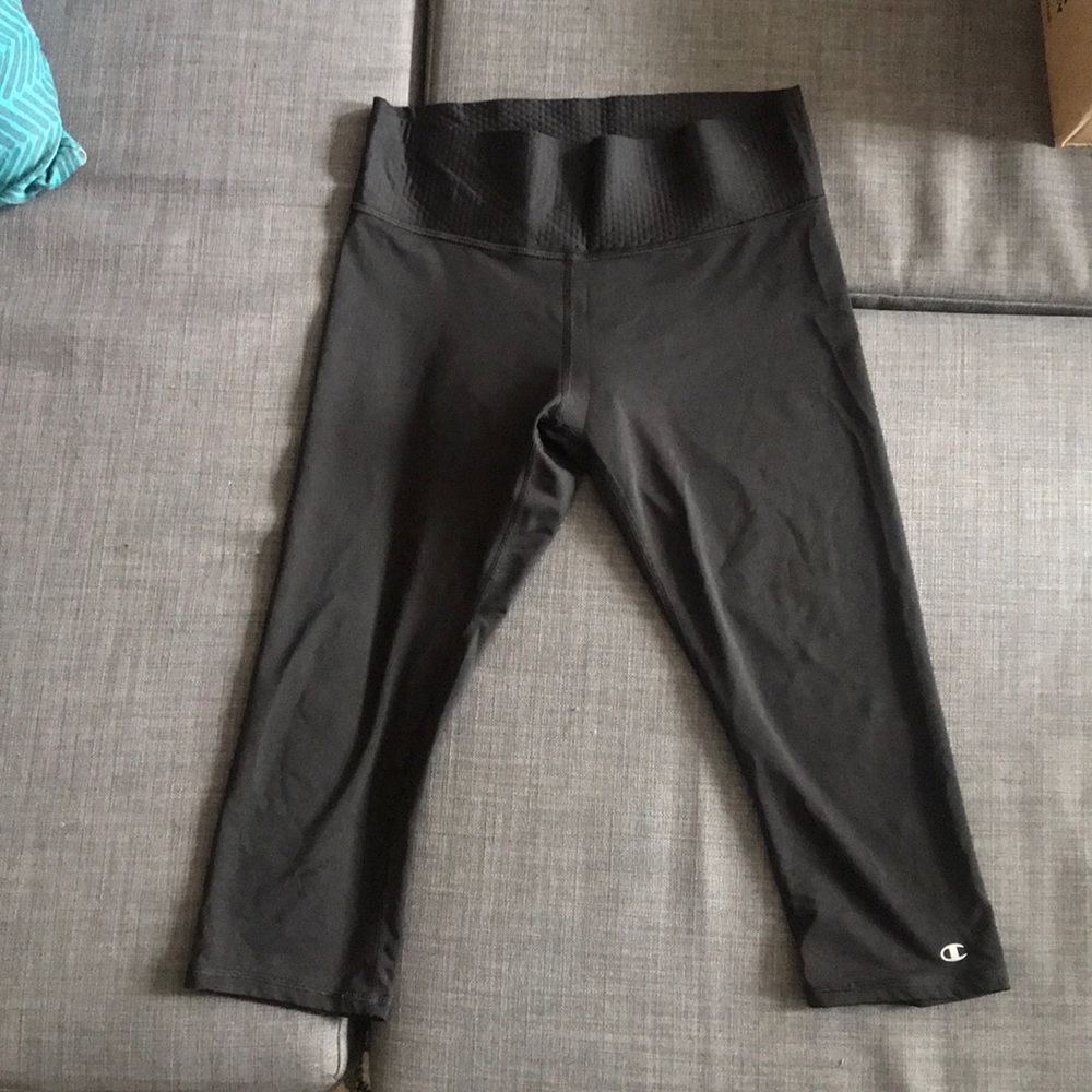 Performance workout leggings